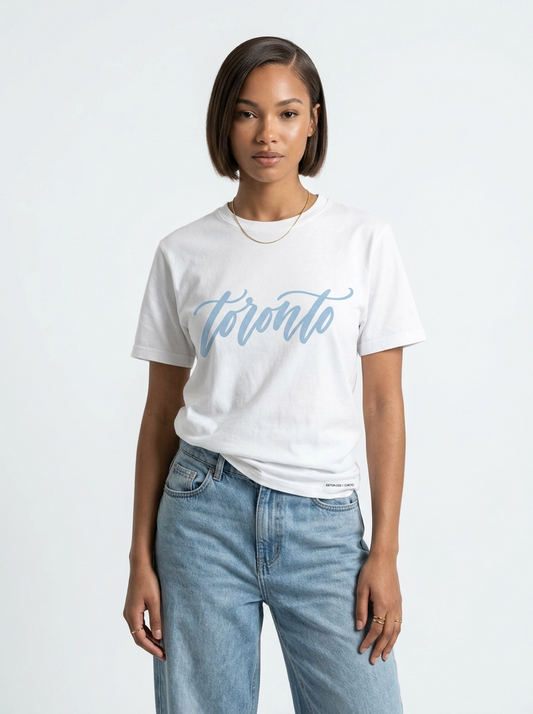 Toronto T-Shirt, Light Blue