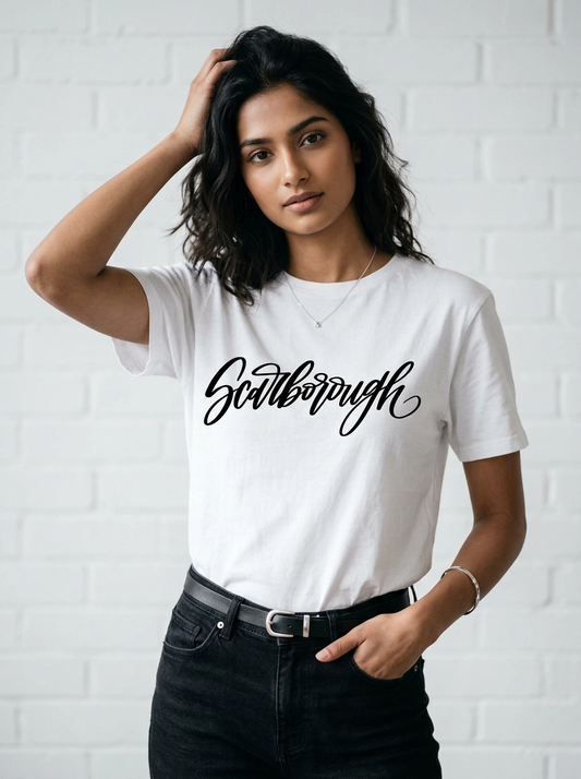 Scarborough T-Shirt, Black